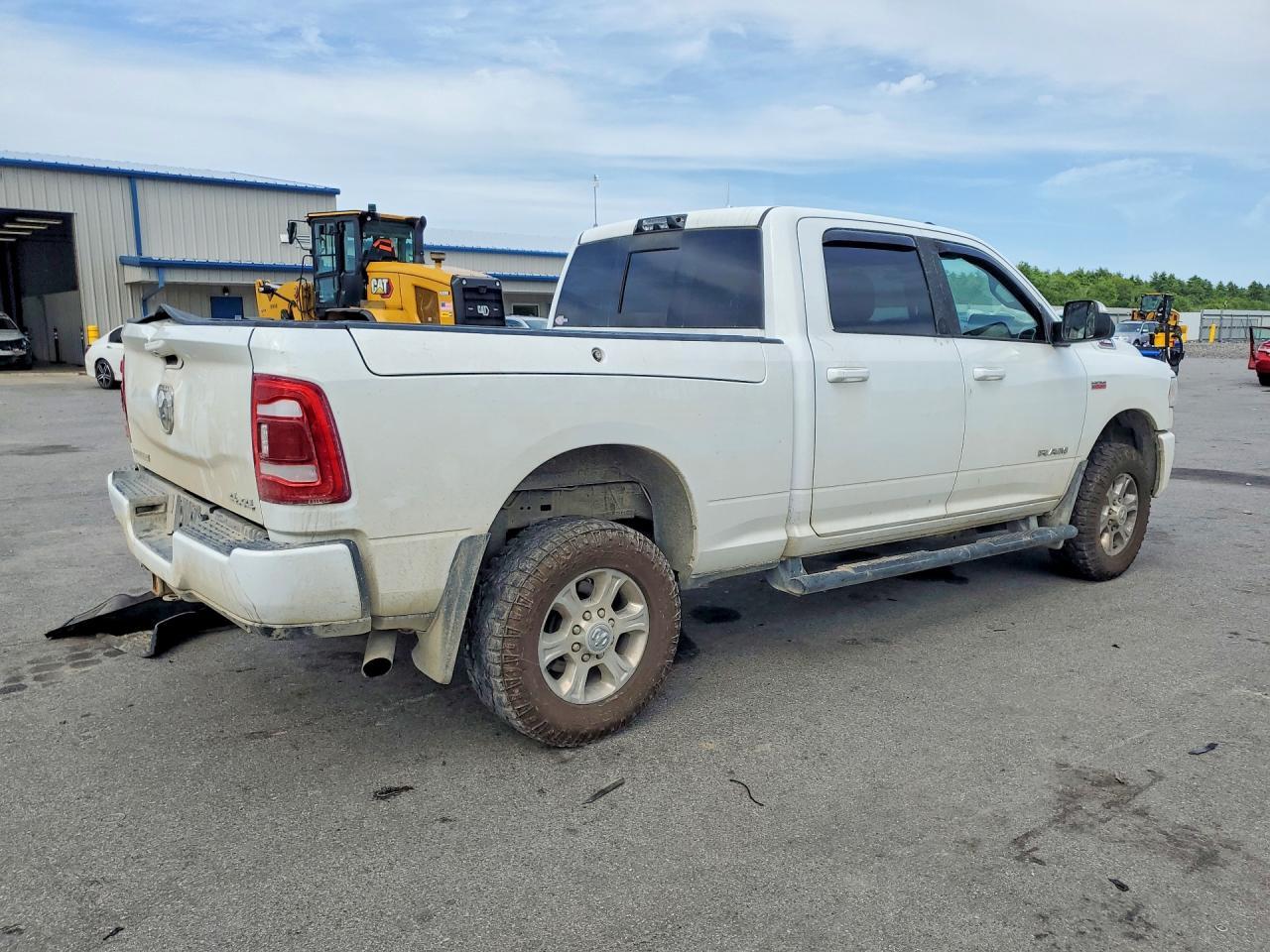 2022 Ram 2500 Big Horn/Lone Star - zdjęcie 3