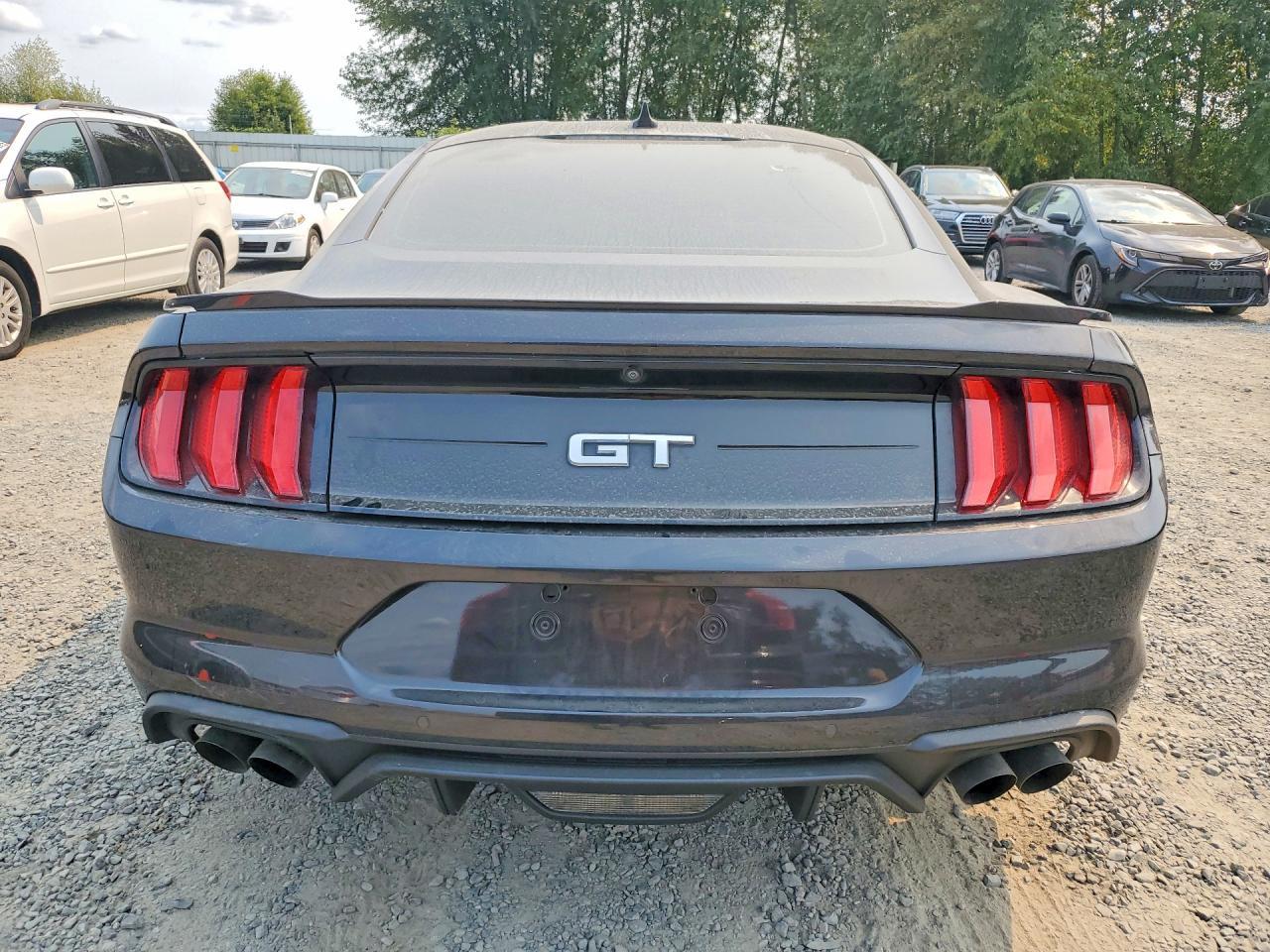 2022 Ford Mustang Gt - zdjęcie 6