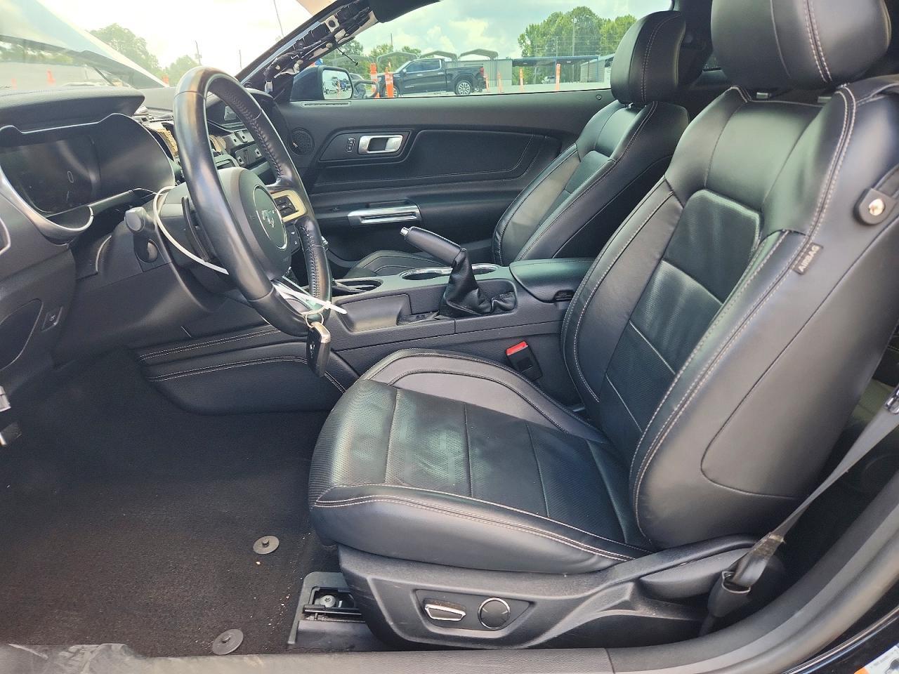 2019 Ford Mustang Gt - zdjęcie 7