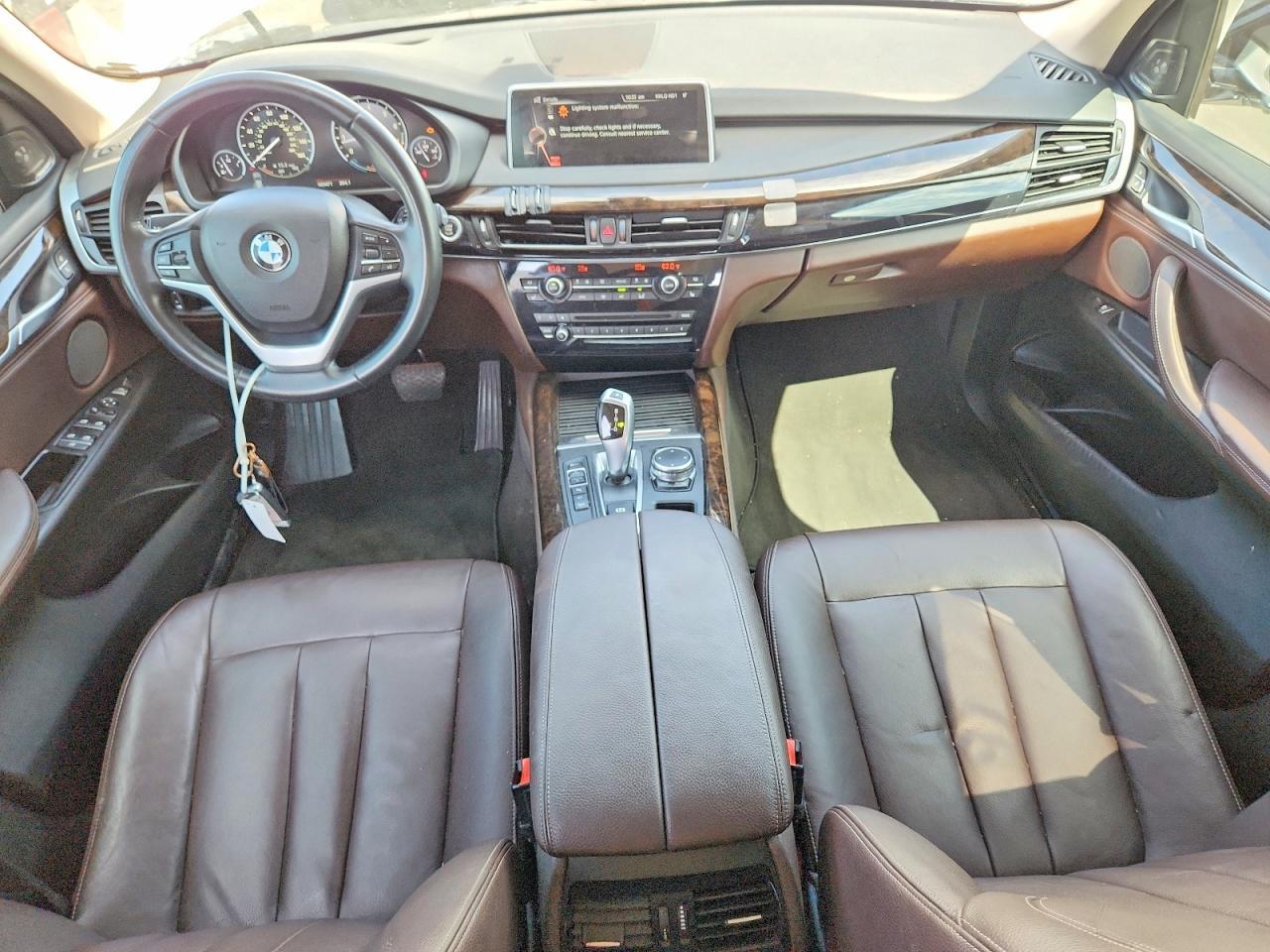 2016 BMW X5 xDrive35I - zdjęcie 8