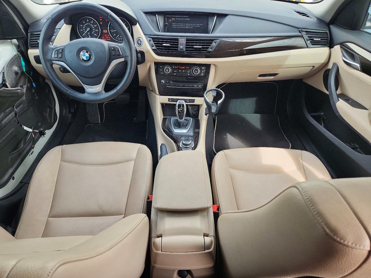 2013 BMW X1 Sdrive28I - zdjęcie 8