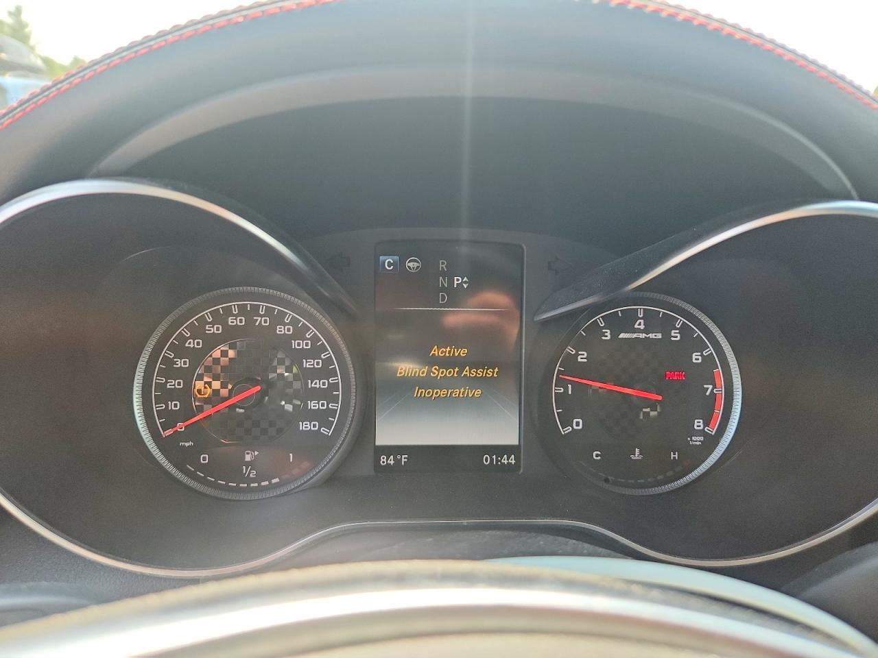 2018 Mercedes-Benz Glc 43 4Matic Amg - zdjęcie 9