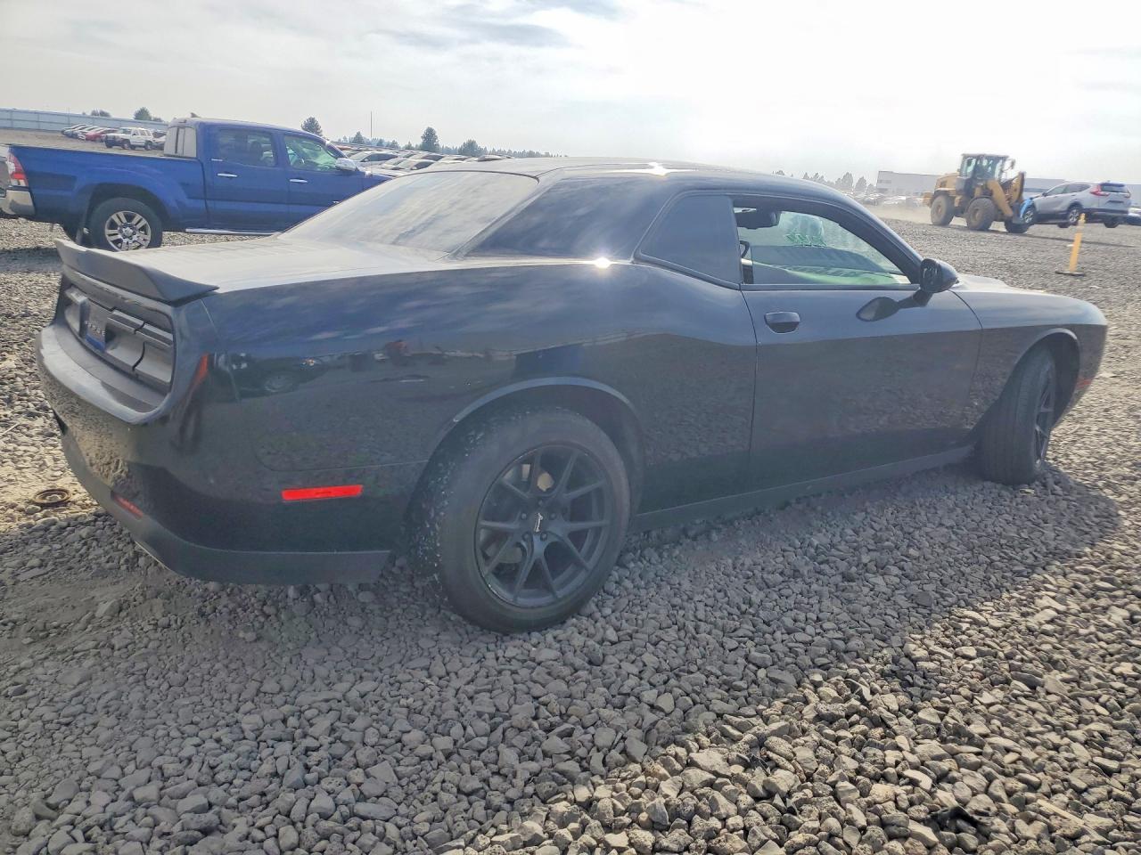 2016 Dodge Challenger Sxt - zdjęcie 3