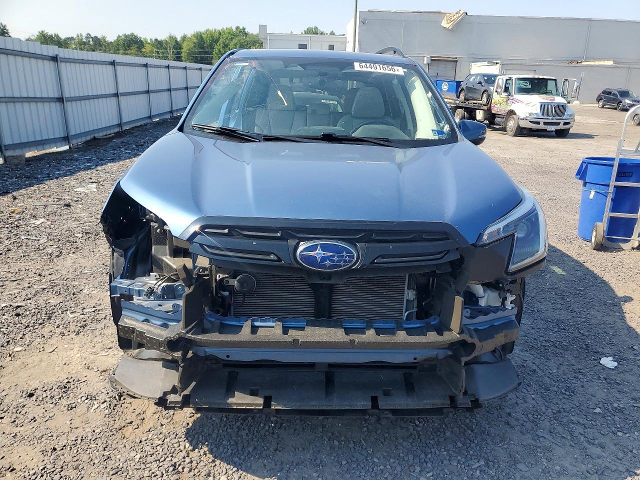 2024 Subaru Forester Limited - zdjęcie 5