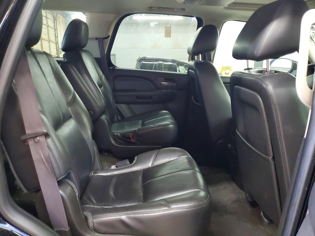 2014 Chevrolet Tahoe K1500 Lt - zdjęcie 11