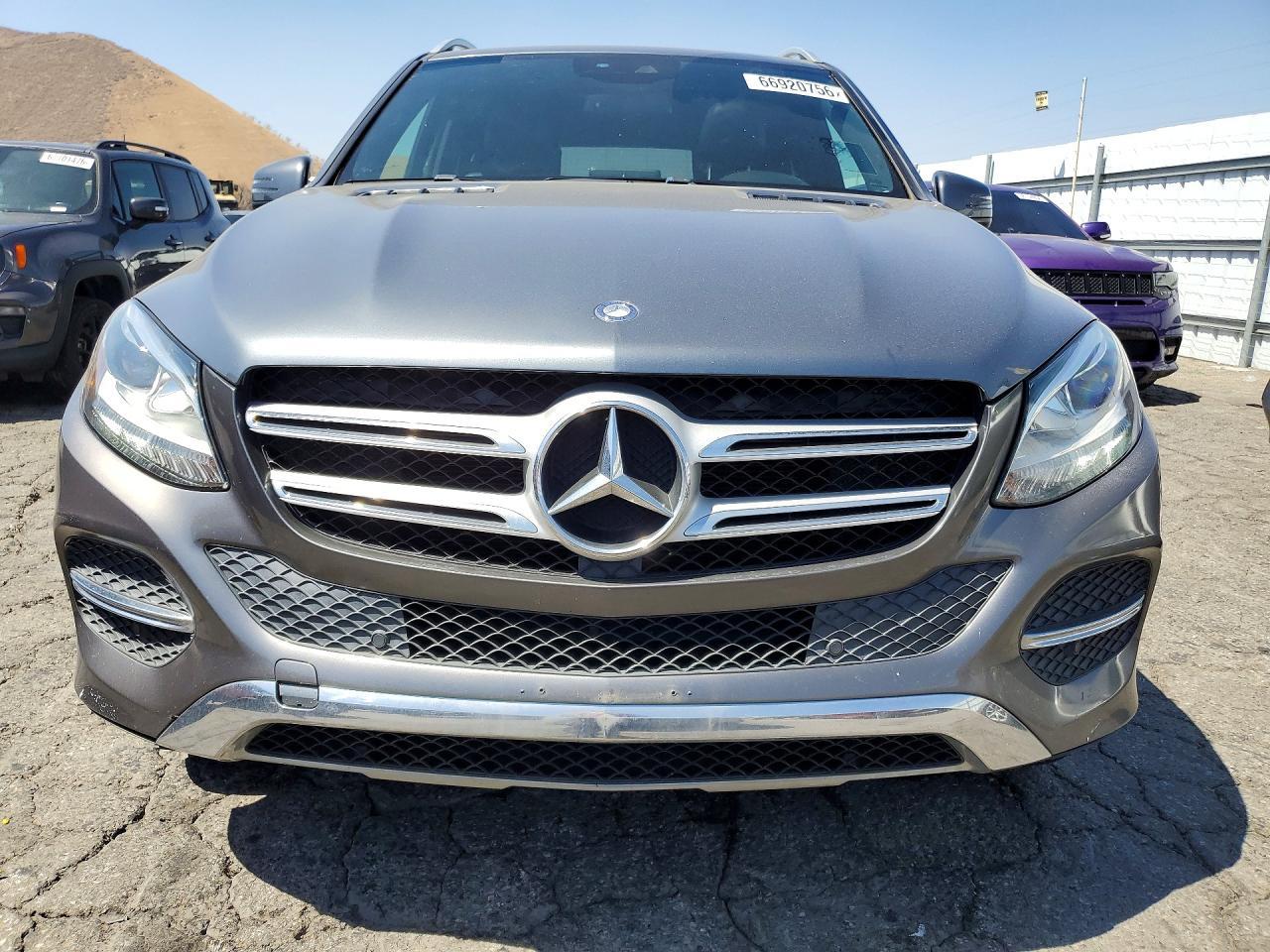 2017 Mercedes-Benz Gle 350 - zdjęcie 5