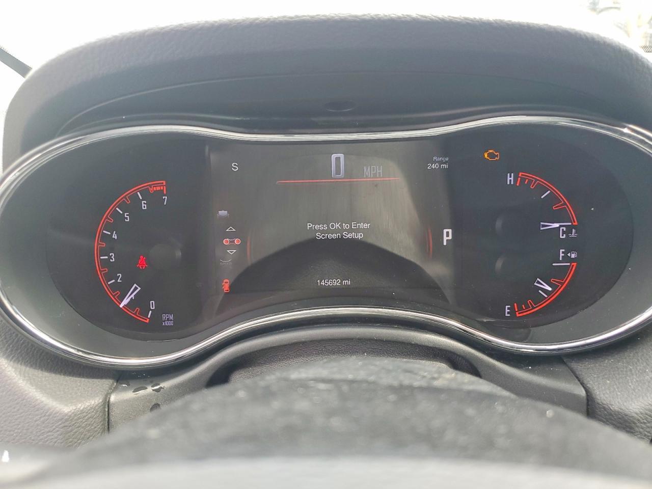 2015 Dodge Durango Limited - zdjęcie 9