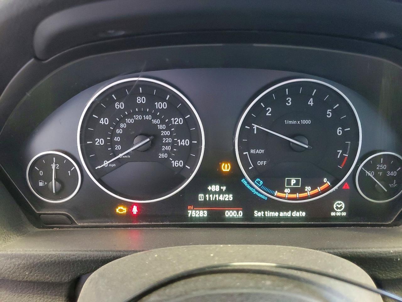 2018 BMW Seria 3 320i - zdjęcie 9