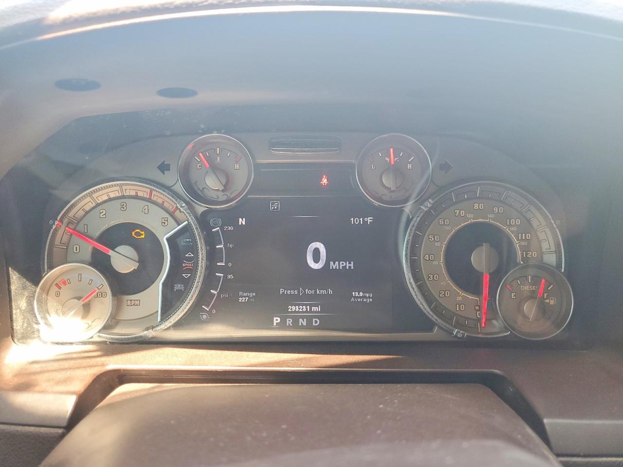 2014 Ram 2500 Longhorn - zdjęcie 9