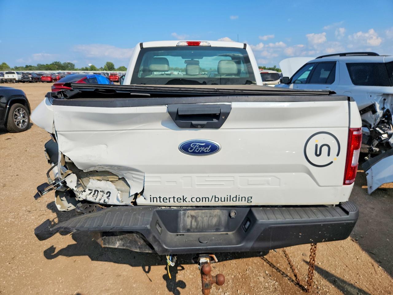 2018 Ford F150 - zdjęcie 6