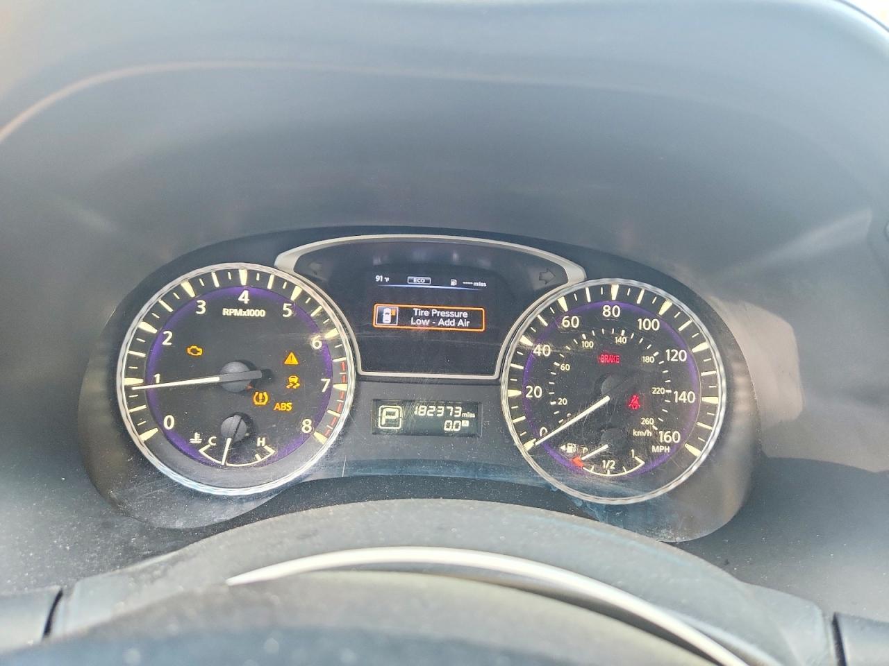2017 Infiniti Qx60 Base - zdjęcie 9