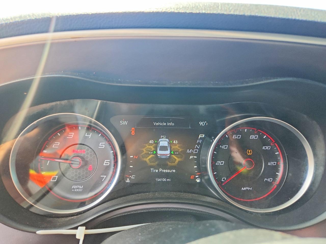 2020 Dodge Charger Sxt - zdjęcie 9