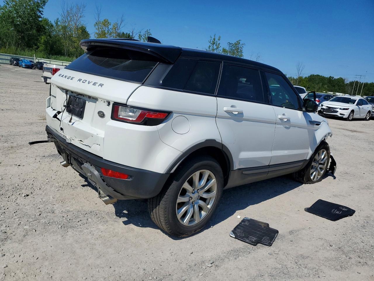 2019 Land Rover Range Rover Evoque Se - zdjęcie 3