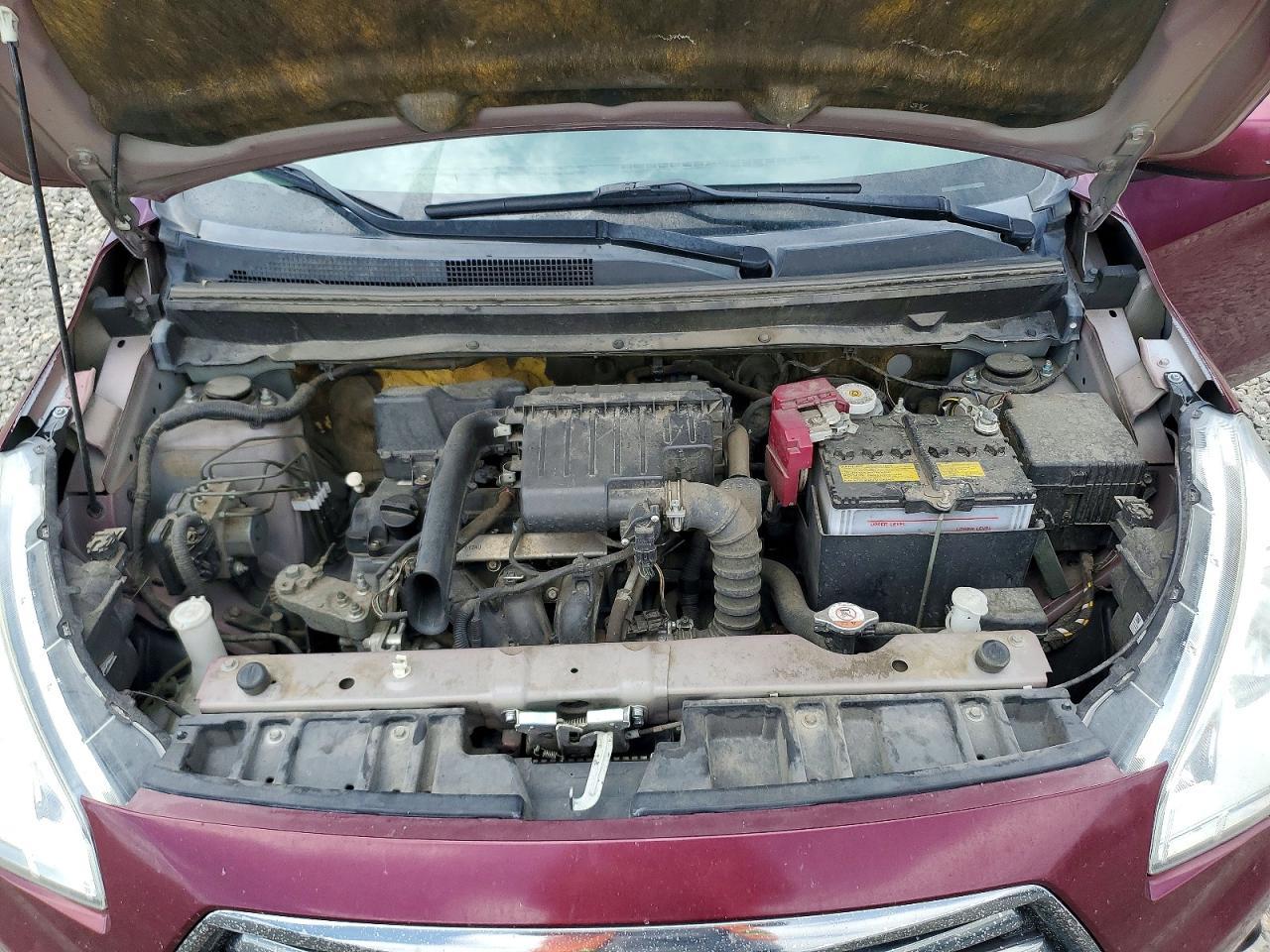 2017 Mitsubishi Mirage G4 Es - zdjęcie 11