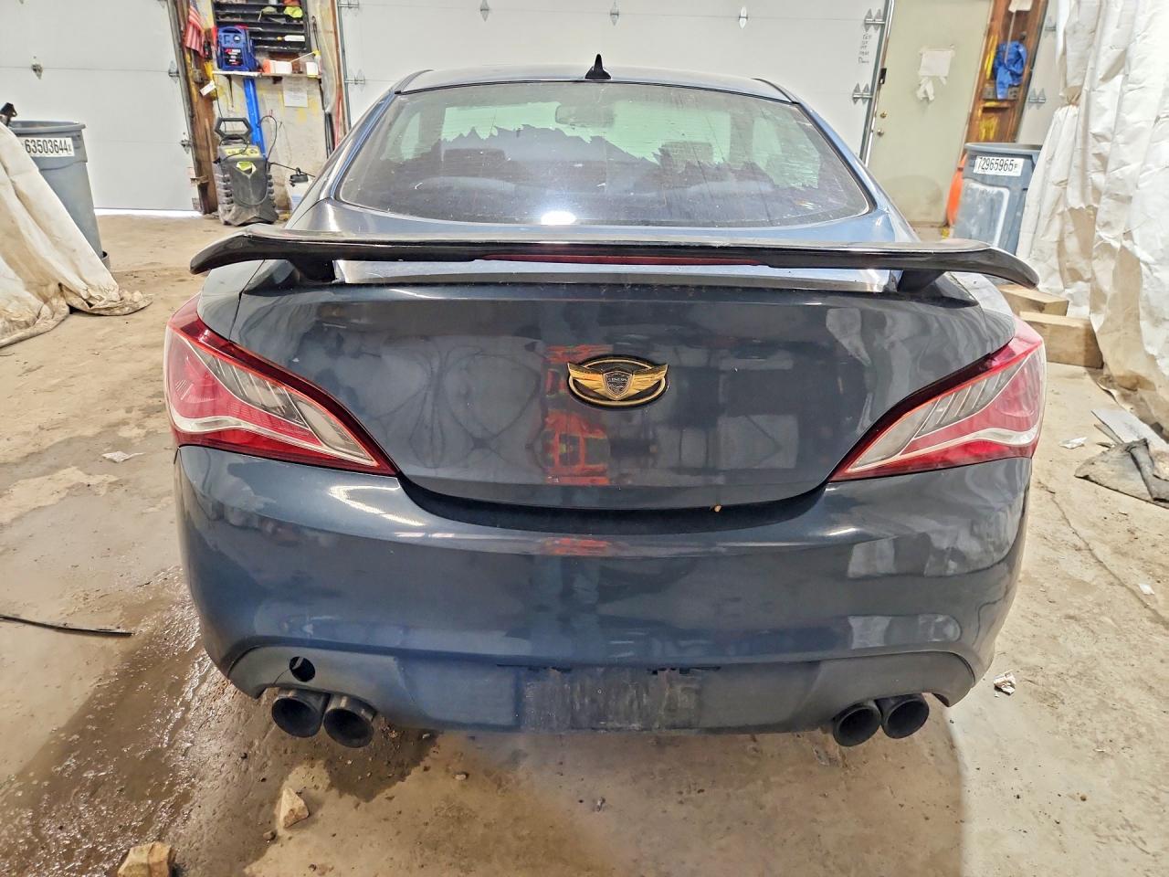 2013 Hyundai Genesis Coupe 2.0T Premium - zdjęcie 6