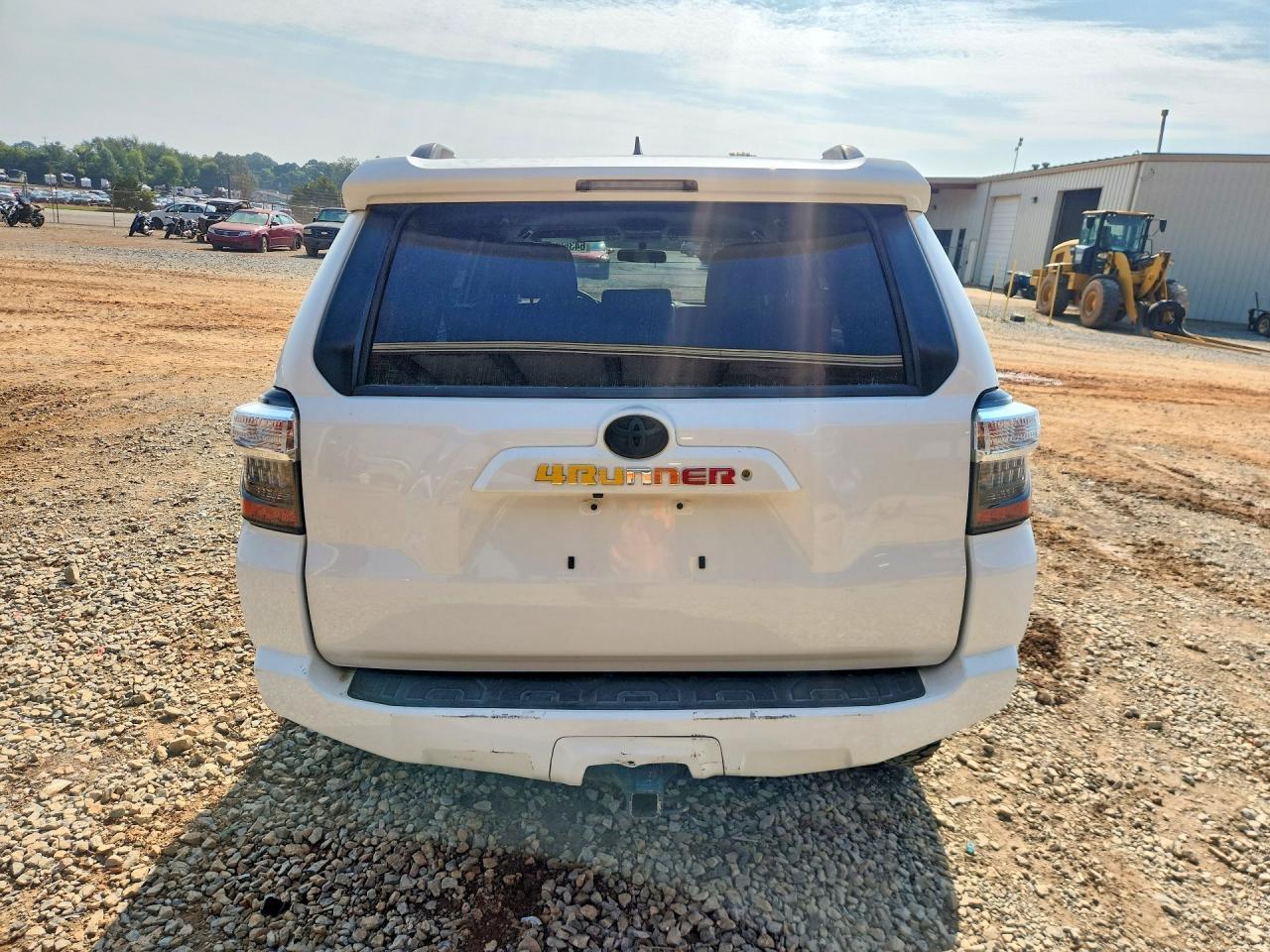 2019 Toyota 4Runner Sr5 - zdjęcie 6