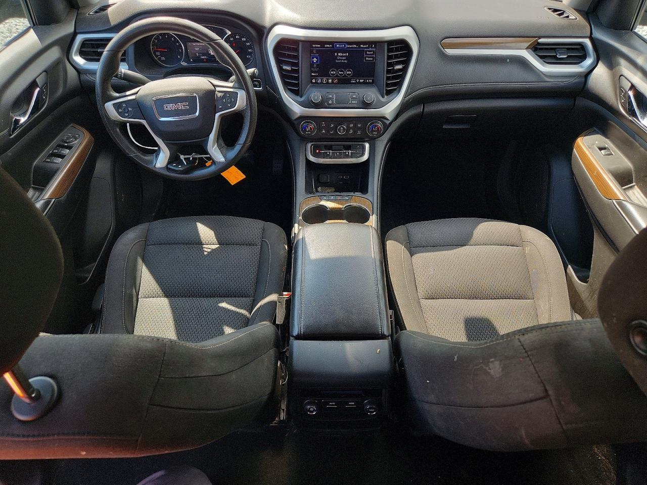 2021 GMC Acadia Sle - zdjęcie 8