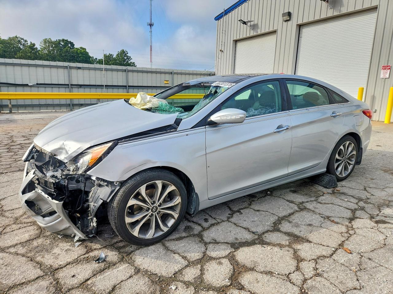 2013 Hyundai Sonata Limited 2.0T - zdjęcie główne