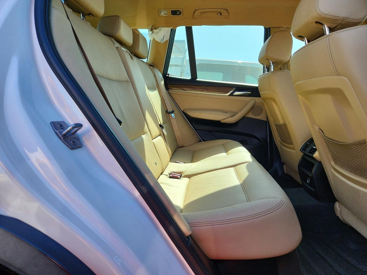 2017 BMW X3 Sdrive28I - zdjęcie 11