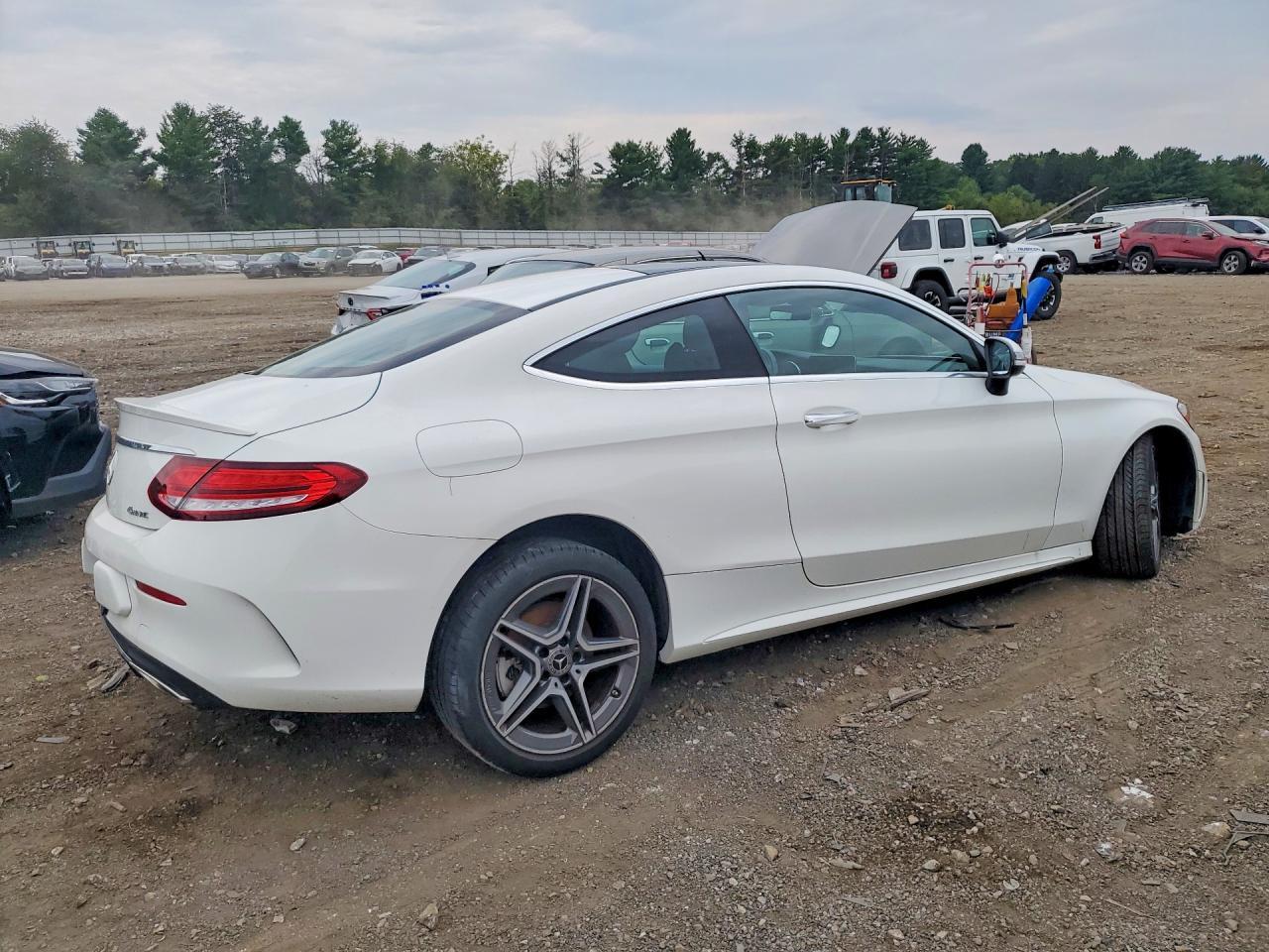 2019 Mercedes-Benz C 300 4Matic - zdjęcie 3