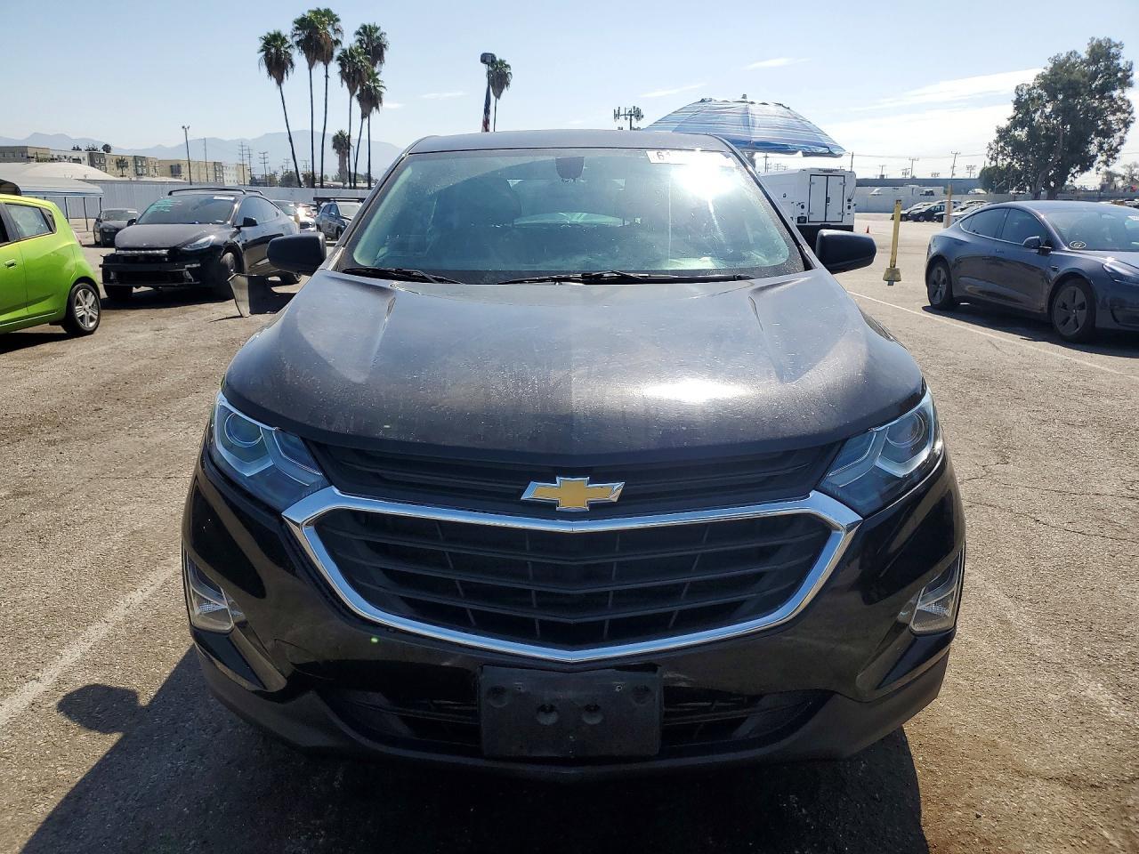 2019 Chevrolet Equinox Ls - zdjęcie 5