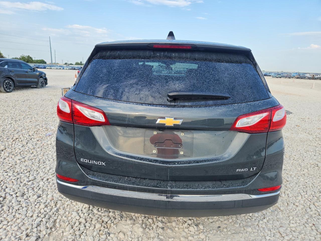 2019 Chevrolet Equinox Lt - zdjęcie 6
