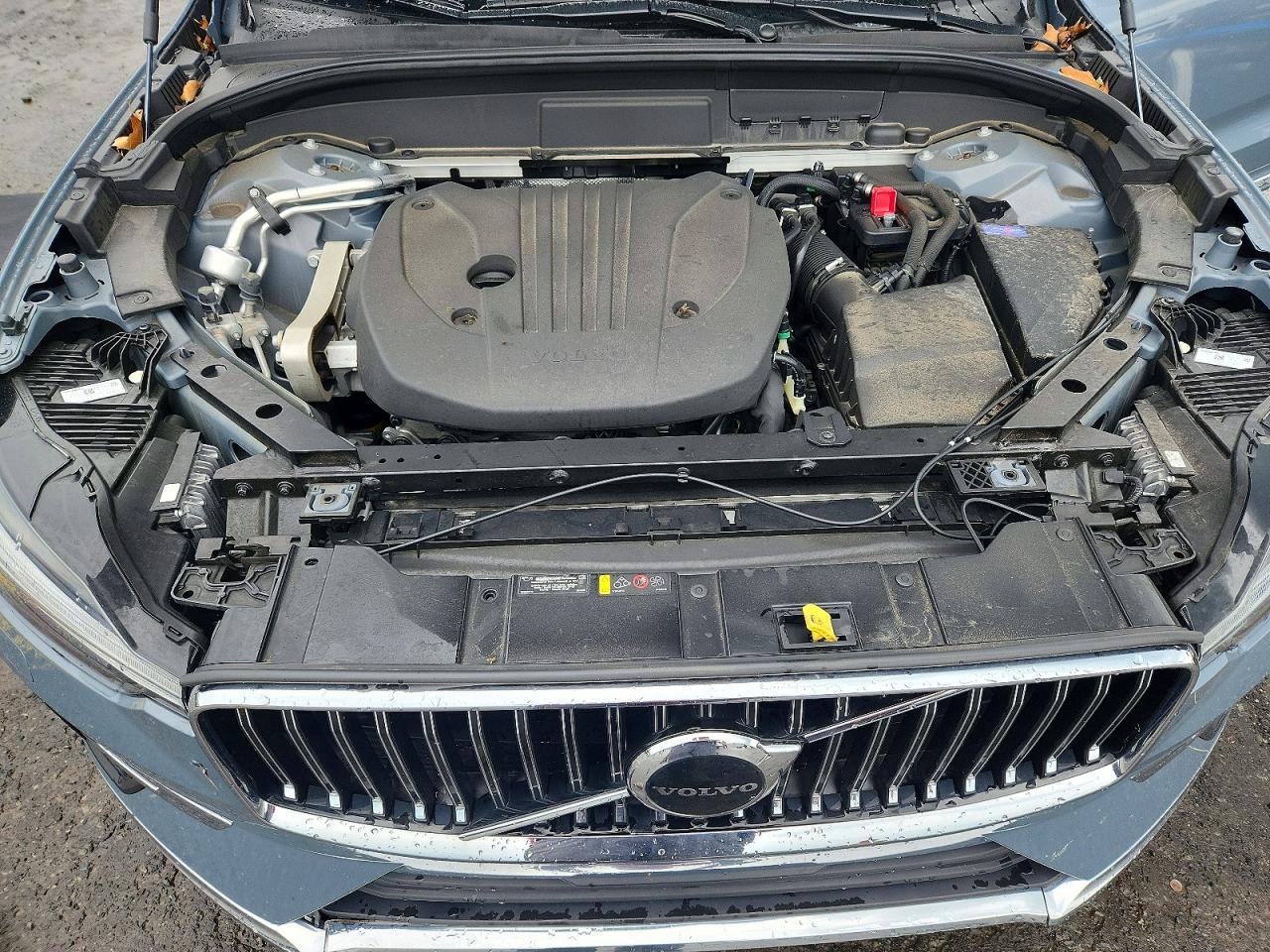 2022 Volvo Xc60 B5 Inscription - zdjęcie 12