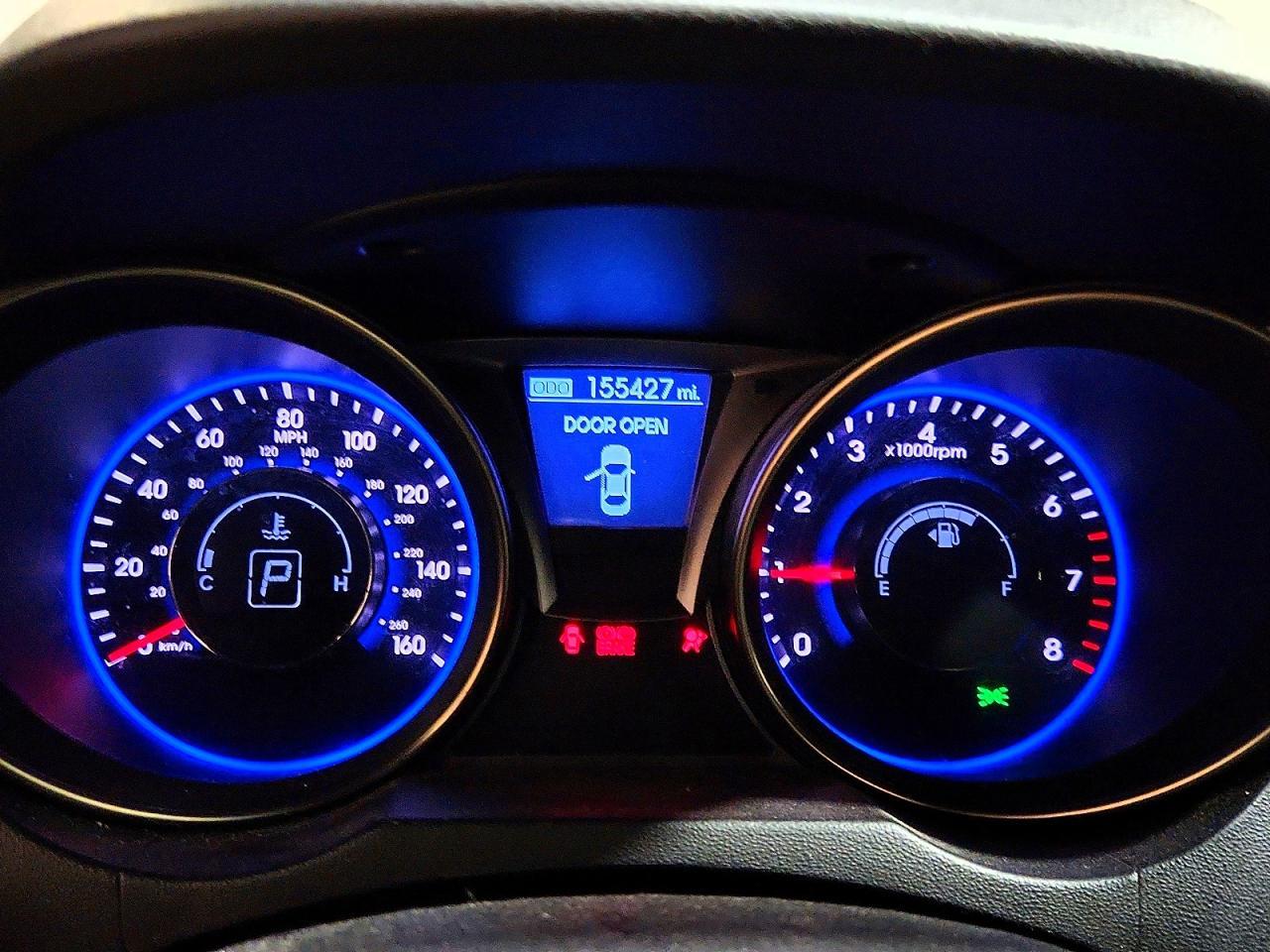 2013 Hyundai Genesis Coupe 2.0T Premium - zdjęcie 9