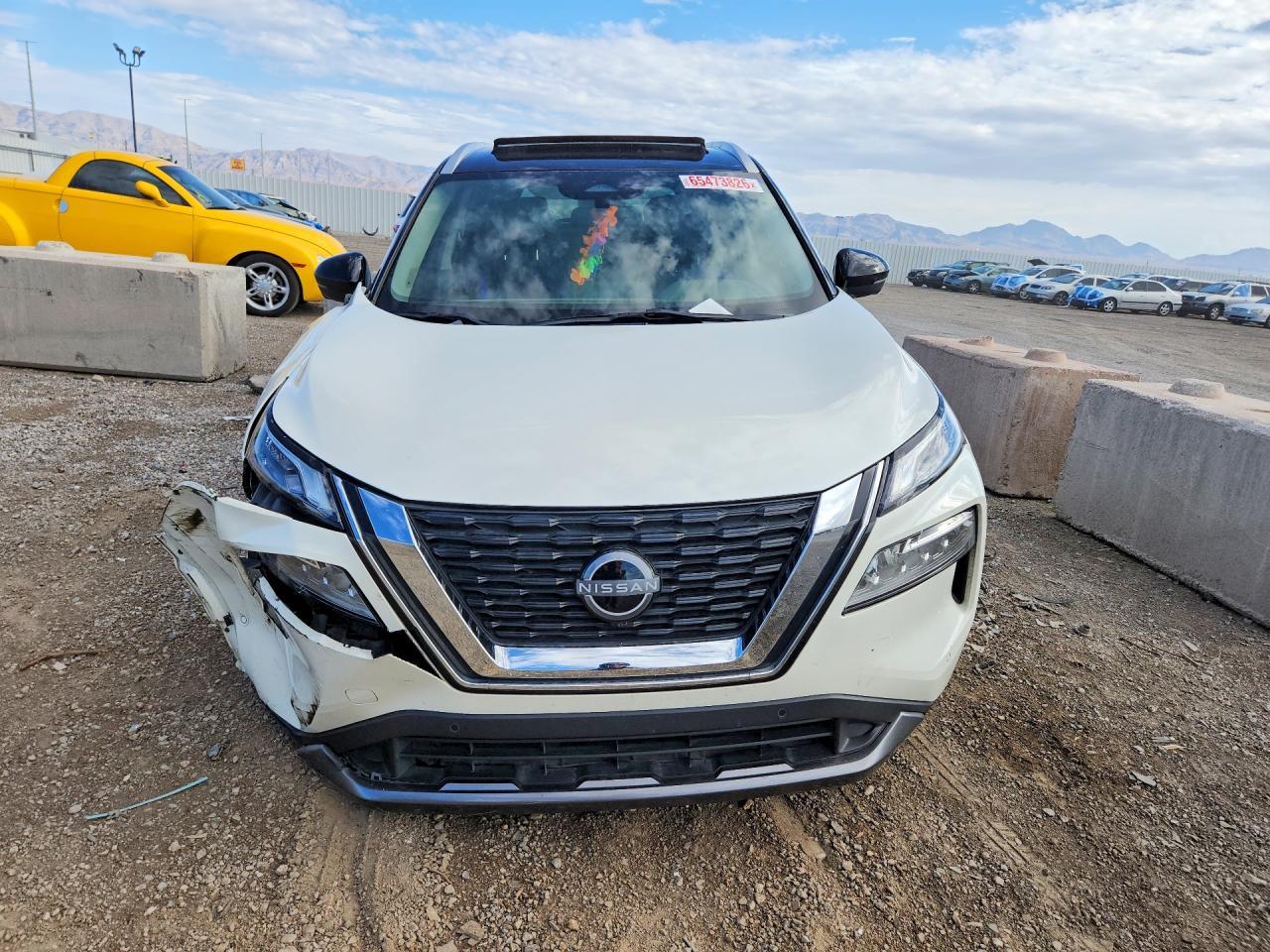 2023 Nissan Rogue Sl - zdjęcie 5