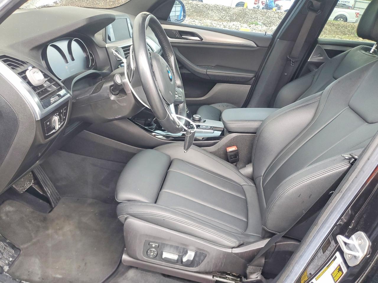 2019 BMW X3 Sdrive30I - zdjęcie 7