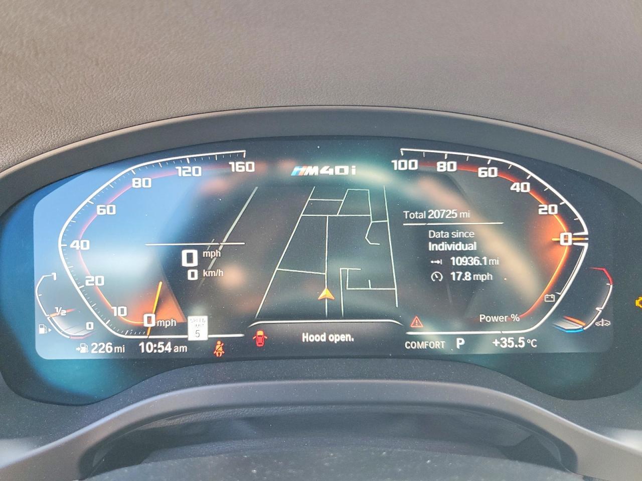 2023 BMW X3 M40I - zdjęcie 9