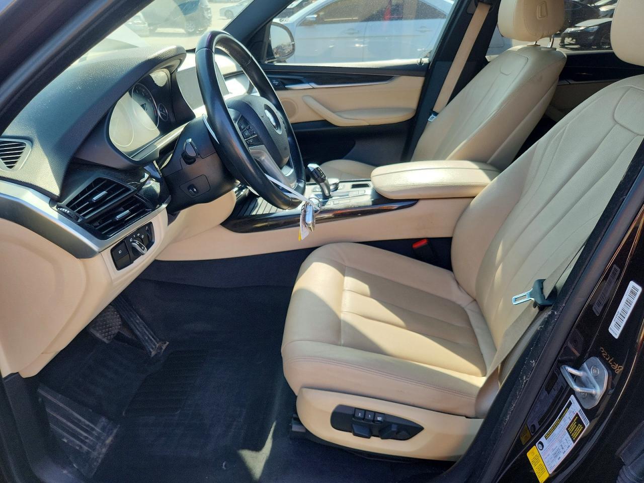2017 BMW X5 Sdrive35I - zdjęcie 7