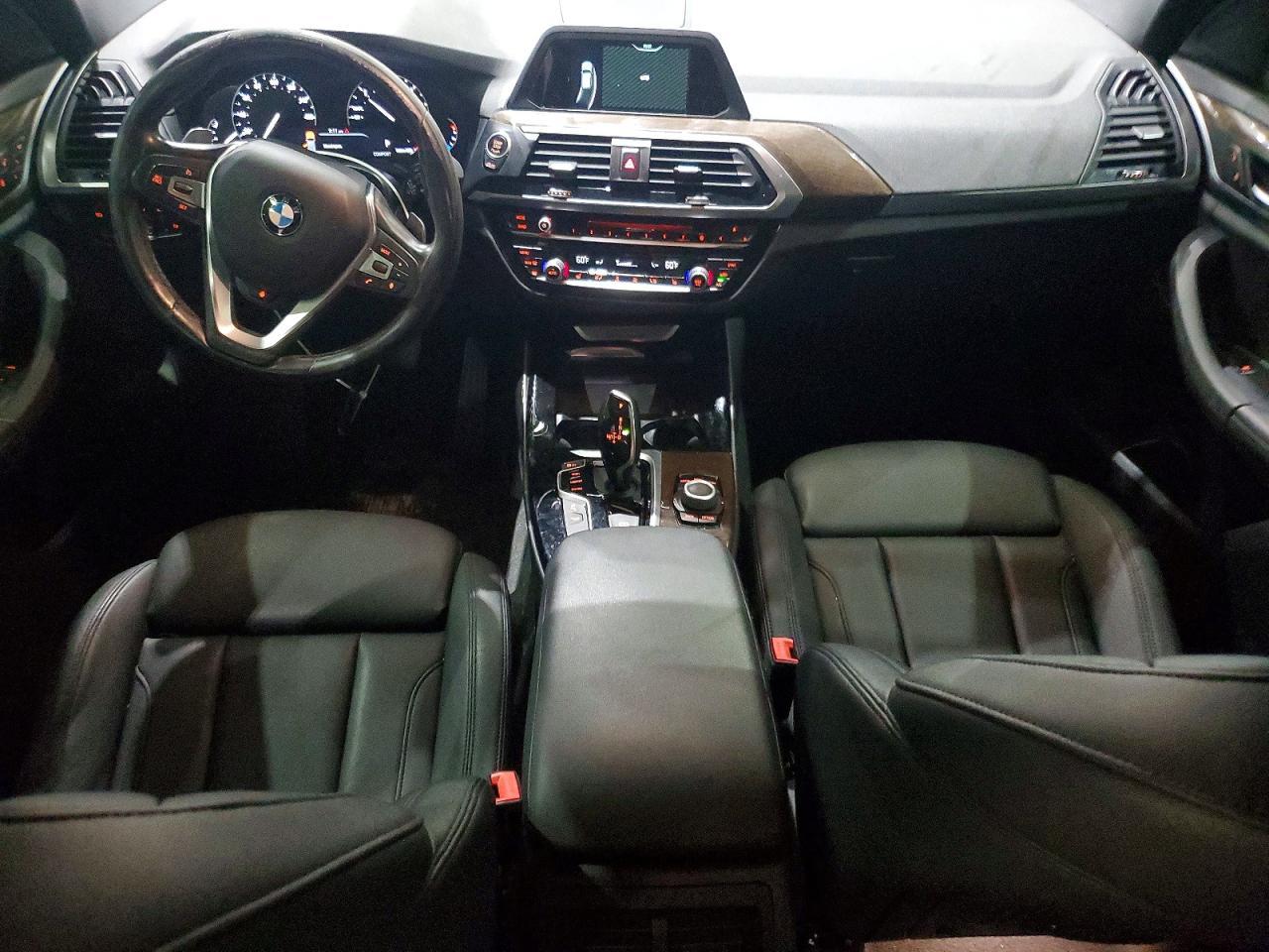 2018 BMW X3 xDrive30I - zdjęcie 8