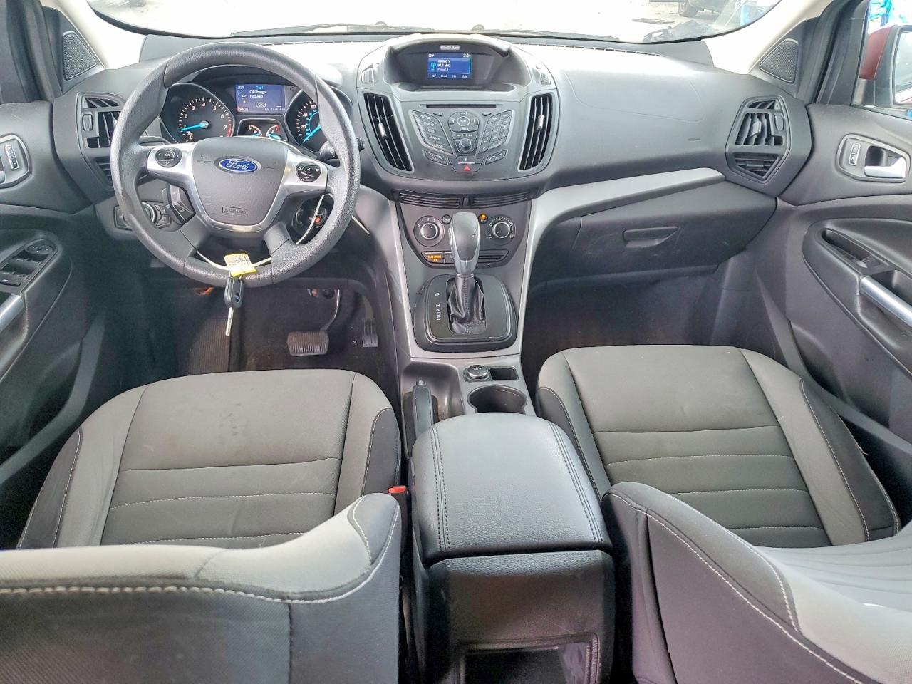 2015 Ford Escape Se - zdjęcie 8
