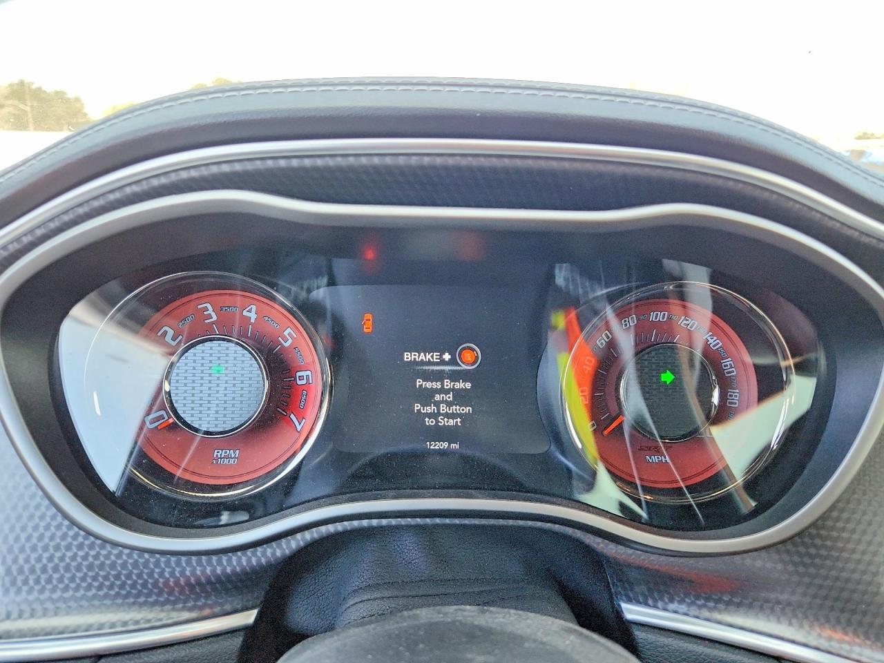 2022 Dodge Challenger Srt Hellcat - zdjęcie 9