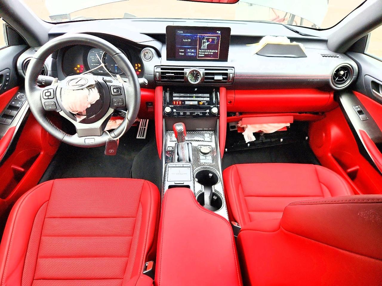 2025 Lexus Is 350 F Sport - zdjęcie 8