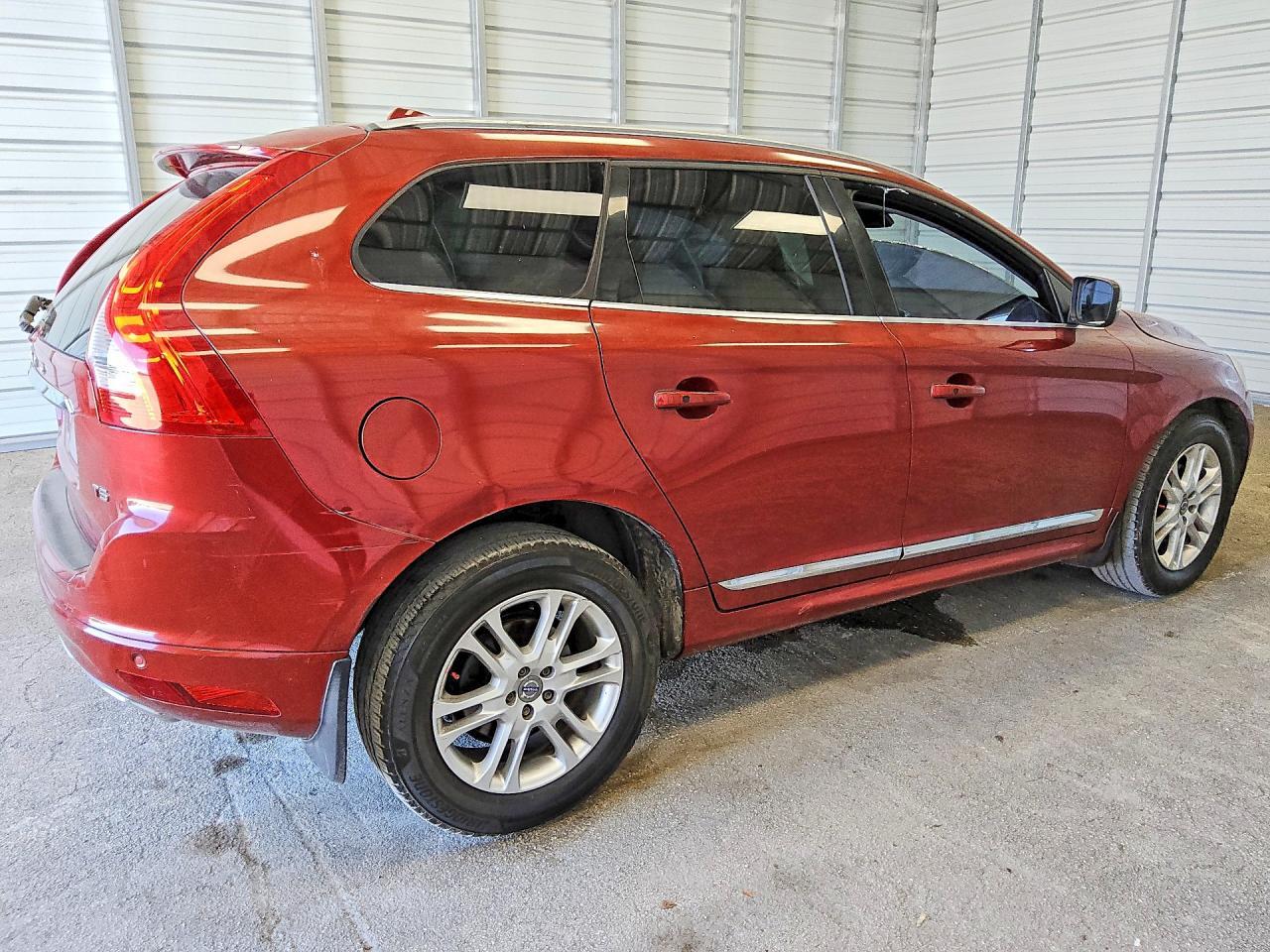 2016 Volvo Xc60 T5 Premier - zdjęcie 3