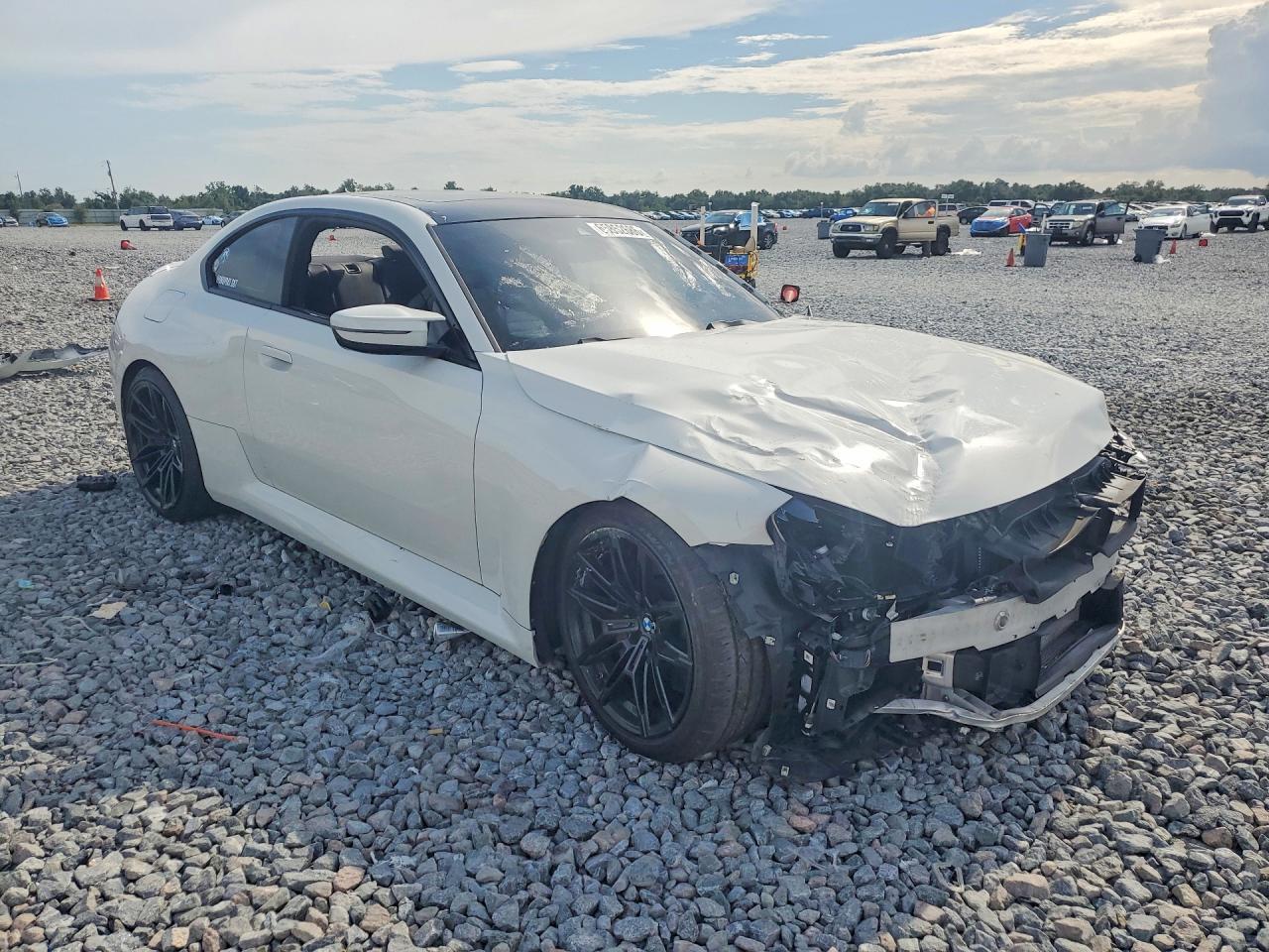 2024 BMW M2 - zdjęcie 4
