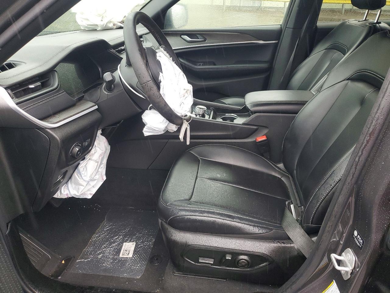 2026 Jeep Grand Cherokee Limited - zdjęcie 7