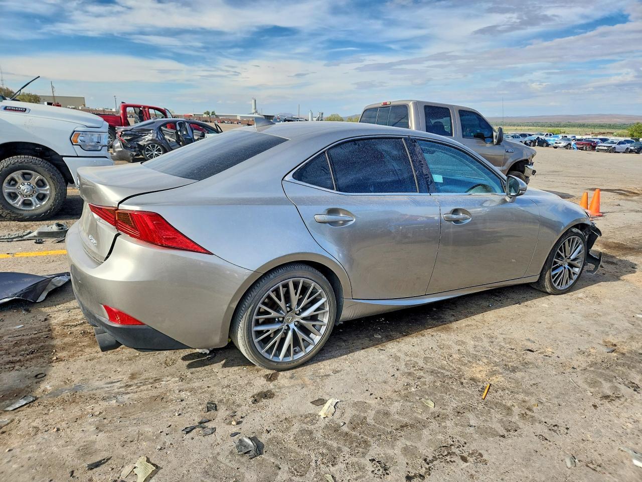 2017 Lexus Is 200T - zdjęcie 3