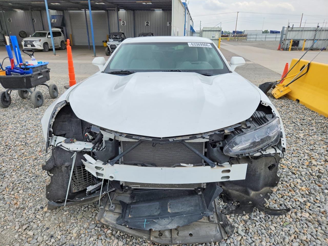 2020 Chevrolet Camaro Ls - zdjęcie 5
