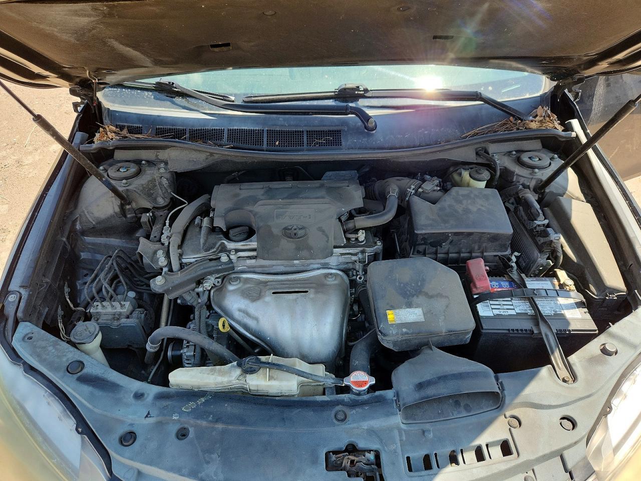 2016 Toyota Camry Se - zdjęcie 11