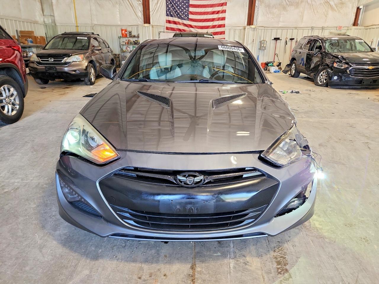 2014 Hyundai Genesis Coupe 2.0T Premium - zdjęcie 5