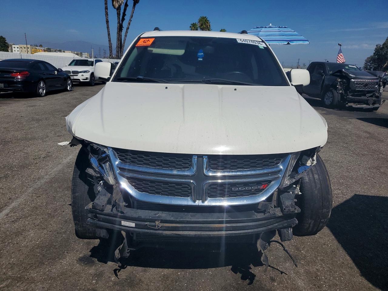 2015 Dodge Journey Limited - zdjęcie 5