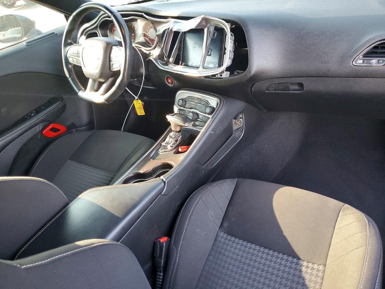 2019 Dodge Challenger Srt Hellcat - zdjęcie 8