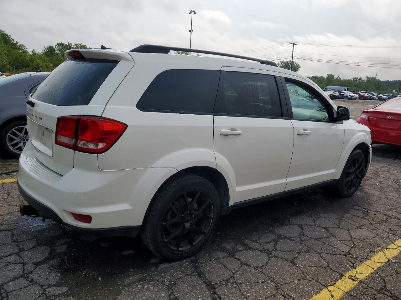 2013 Dodge Journey Sxt - zdjęcie 3