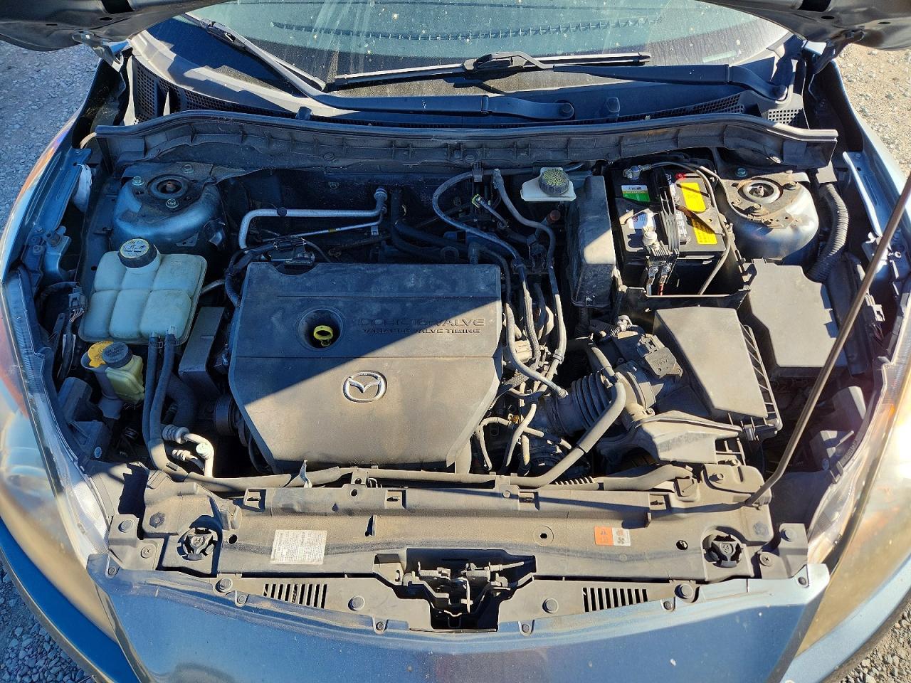 2013 Mazda 3 I - zdjęcie 11