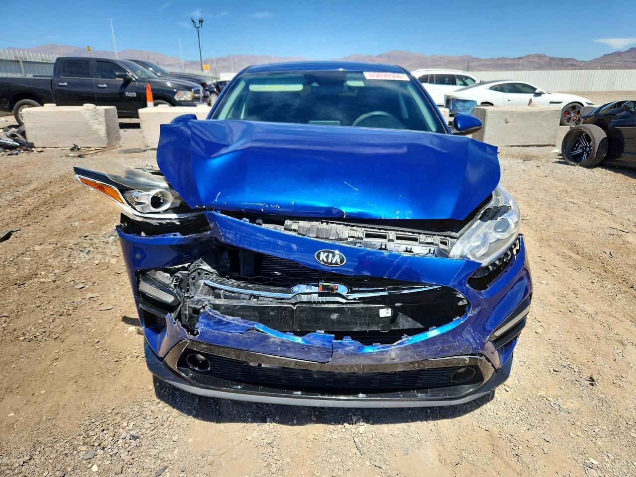 2021 Kia Forte Ex - zdjęcie 5