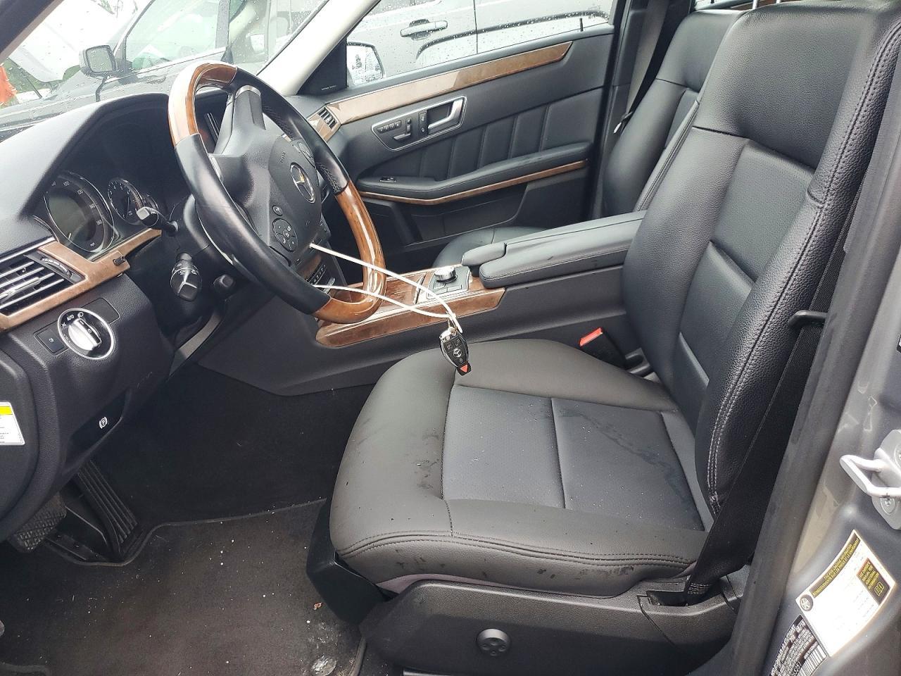 2013 Mercedes-Benz E 350 4Matic - zdjęcie 7