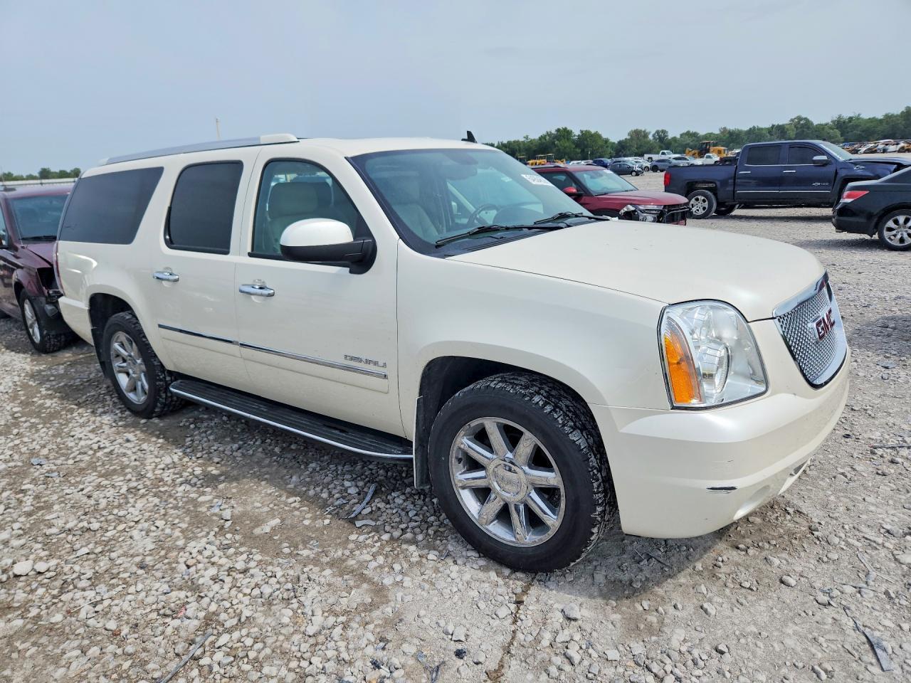 2014 GMC Yukon Xl Denali - zdjęcie 4